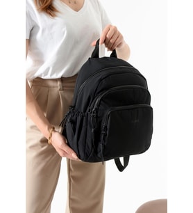Bolsas Kadın Sırt Çanta Siyah 1109