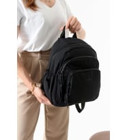 Bolsas Kadın Sırt Çanta Siyah 1109