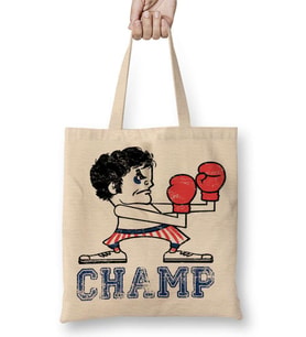 Rocky Boks Champ Bez Çanta Uzun Saplı