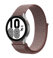 ​​Amazfit Pace GTR 2 2E Lite 47mm Kordon Hasır Band (KAHVE)