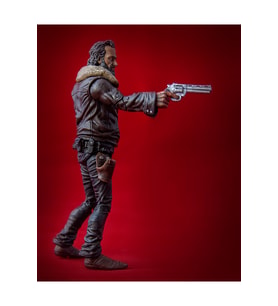 Walking Dead Rick Grimes Figür Büyük Boy 25CM