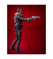 Walking Dead Rick Grimes Figür Büyük Boy 25CM