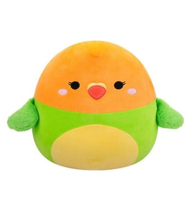 Squishmallows Cennet Papağanı Plath 36 cm SQCR06721