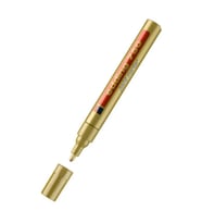 Altın Yaldız Dekorasyon Ve Markalama Kalemi (UÇ 2 - 4 MM) E-750