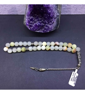 DOĞAL TAŞ ONİKS BEYAZ 8MM.