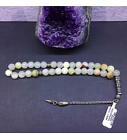 DOĞAL TAŞ ONİKS BEYAZ 8MM.