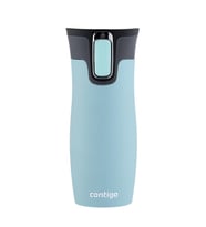 Contigo Westloop Autoseal Termos Bardak 470ML - Açık Mavi