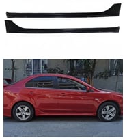 Mitsubishi Lancer Yan Marşpiyel (Plastik) (Standart)
