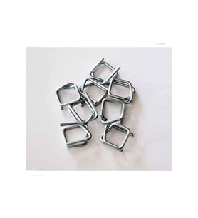 19mm Kompozit Ve Polyester Çember Tokası Bukle Toka 1000 Adet