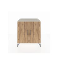 Kronos Şifonyer 2 Kapaklı 88x59x96 Aytaşı-Çam