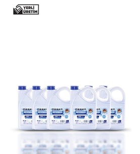 Osser 3 lt mavi antifriz 6'lı paket(üretim yılı 2021)