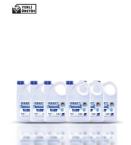 Osser 3 lt mavi antifriz 6'lı paket(üretim yılı 2021)