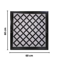 Led Döşenebilir Asma Tavan Uyumlu 60*60 Tavan Paneli (Siyah)