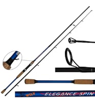 SPİN KAMIŞ Wily Elegance 240 cm  10 - 40 gr AKSİYONLU