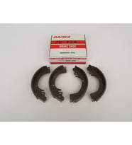 MITSUBISHI LANCER- GOLD- 84/87; ARKA FREN PABUCU (101X35) (DAIWA)