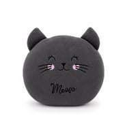 Sevimli Kedi Tasarımlı Yumuşak Peluş Oyuncak 30 cm