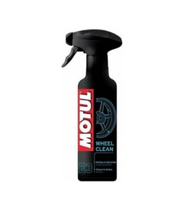 Motul E3 Jant Temizleme ve Parlatma Spreyi 400 Ml