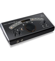 Behringer CONTROL2 USB VCA Kontrolü ve USB Ses Arayüzü ile Üst Düzey Stüdyo Kontrol ve İletişim Merkezi