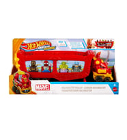 HRY02 Hot Wheels Racerverse Hulkbuster Tır FABBATOYS