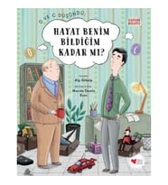 Hayat Benim Bildiğim Kadar Mı? - Alfabe Bulutu 5