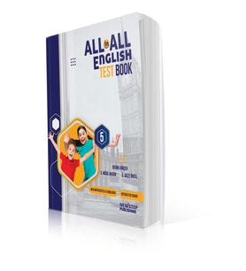 ALLİNALL ENGLISH TEST BOOK 5.SINIF