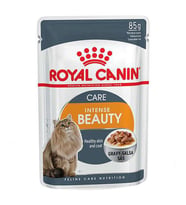 Royal Canin İntense Beauty Gravy Soslu Kedi Konservesi 85 Gr