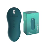 We-Vibe Touch X Green Velvet