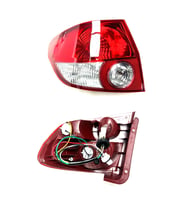 LEOPARTS Hyundai Getz Stop Lambası Sol 2002-2005 92401-1C000