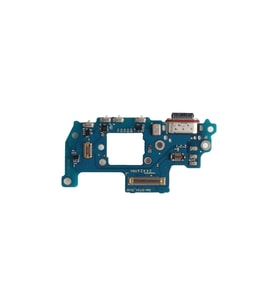 Samsung Galaxy S24 Fe Sm-S721 Şarj Portu Kurulu Flex