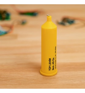 5 Kanallı 1.2 mm Tel Tüp Lehim 10 gr - Elektronik ve Hırdavat