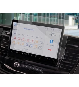 Ford E-Transit 12 inç Mat Ekran Koruyucu Multimedya Şeffaf