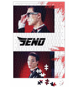 NCT 2018 Jeno Puzzle 240 Parça Yapboz