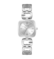 Guess GUU1441L1M Kadın Kol Saati (Gümüş)