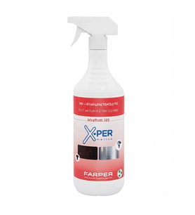 X-Per Marine - Pas ve Siyah Leke Temizleyici Bixy Flott 125 (1 L): Ovalamak Yok!