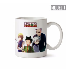 Pixxa  Hunter x Hunter Kupa Modelleri