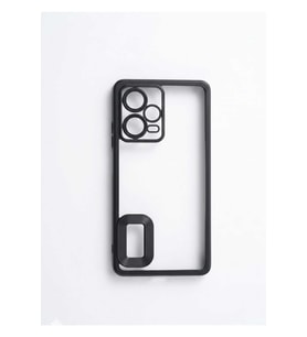 Redmi Note 12 Pro (5 G) Kamera Lensli Kılıf Modeli