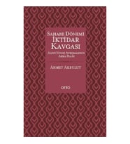 Sahabe Dönemi İktidar Kavgası