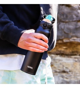 Thermos Jnl-500 Ultralight Mug 0.50 Lt Siyah Termos 199374