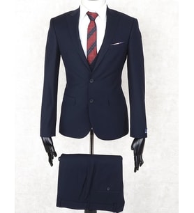 Jan Carlucci Slimfit Yelekli Drop 6 Takım