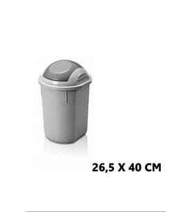Ufo Çöp Kovası 12 Lt. Royaleks-M418