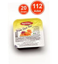 Süzme Çiçek Balı Piknik Kahvaltılık 20 G x 112 Adet