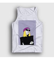 Presmono Unisex Beyaz Cool Roisin Murphy Atlet 548178tt