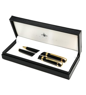 Steelpen Dolma Tükenmez Kalem Seti