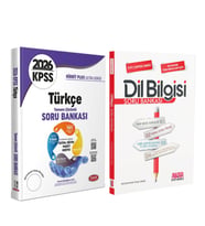 Data 2026 KPSS Türkçe Hibrit Plus Ultra Serisi ve AKM Dil Bilgisi Soru Bankası Seti 2 Kitap