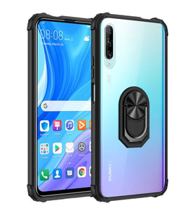 Lexroo Huawei P Smart Pro 2019 Kılıf Mola Kılıf - Siyah