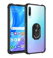 Lexroo Huawei P Smart Pro 2019 Kılıf Mola Kılıf - Siyah