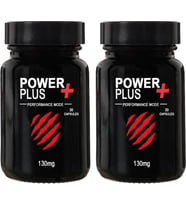 Power Plus 2 Adet Erkeklere 30LU 3 Farklı Özellikli Destekleyicili Kapsüller