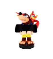 EXG Pro Cable Guys Banjo-Kazooie Phone and Controller Holder (Çok Renkli)