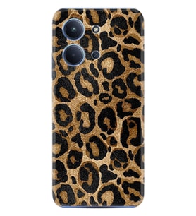 Xiaomi Redmi 15C Kılıf Boutique Baskılı Resimli Leopar Pcode -055