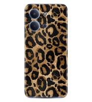 Xiaomi Redmi 15C Kılıf Boutique Baskılı Resimli Leopar Pcode -055